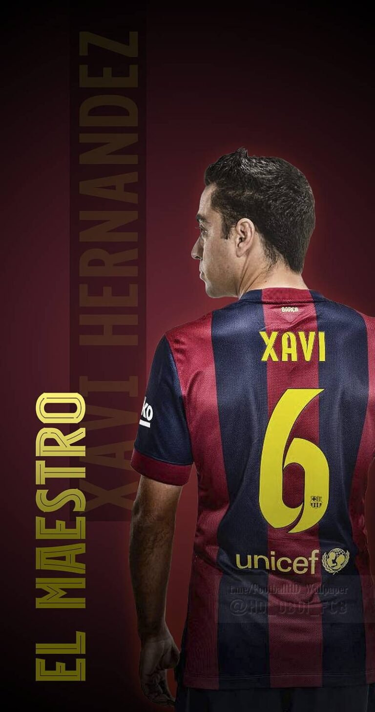 The Legacy of Xavi Hernández: A Historical Overview