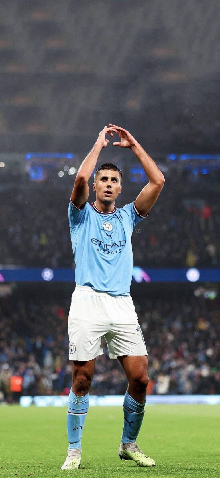 The Rise of Rodri: Records, Trophies, Goals, and Assists