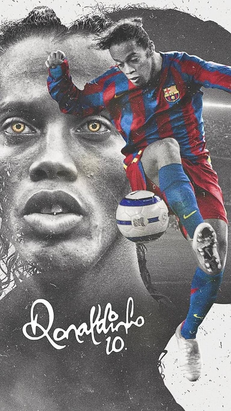 The History of Ronaldinho: Records, Trophies, Goals, and Assists