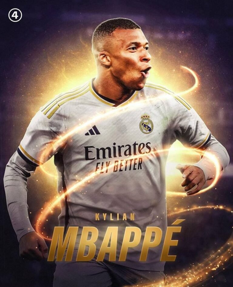 Kylian Mbappé: A Journey Through Records and Achievements