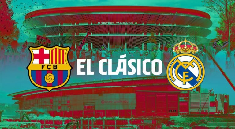 El Clásico: A Rivalry for the Ages