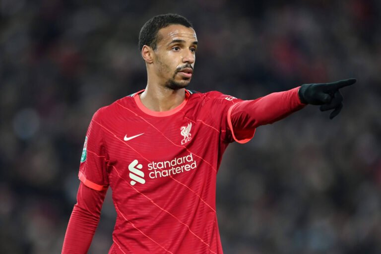 The History of Joel Matip: Trophies and Records