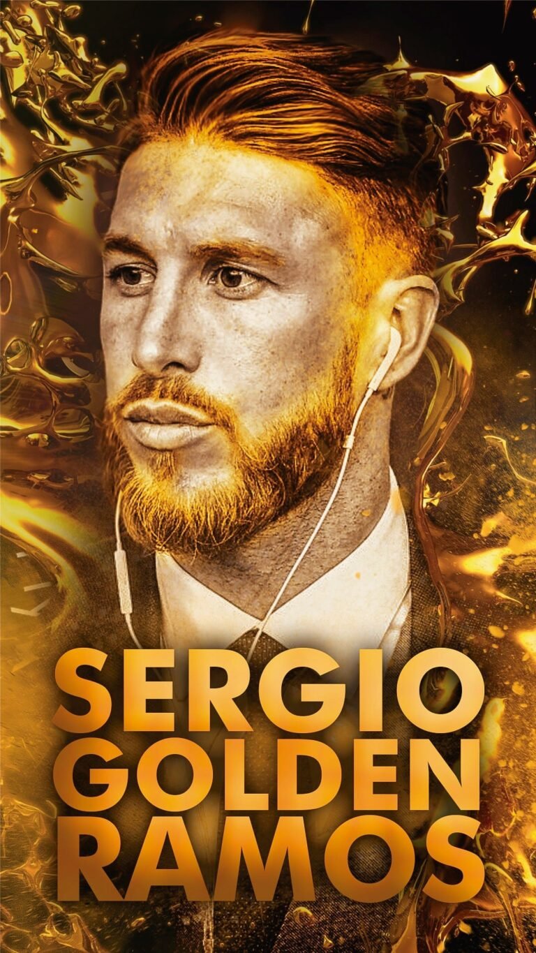 The History of Sergio Ramos: Records and Trophies