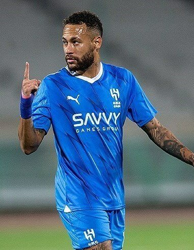 Histor of Neymar
