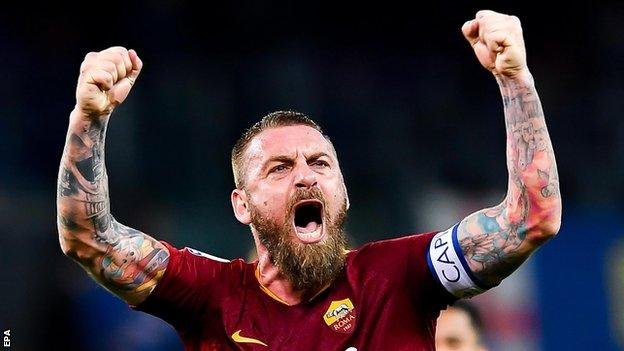 The Legacy of Daniele De Rossi: Records, Trophies, Goals, and Assists