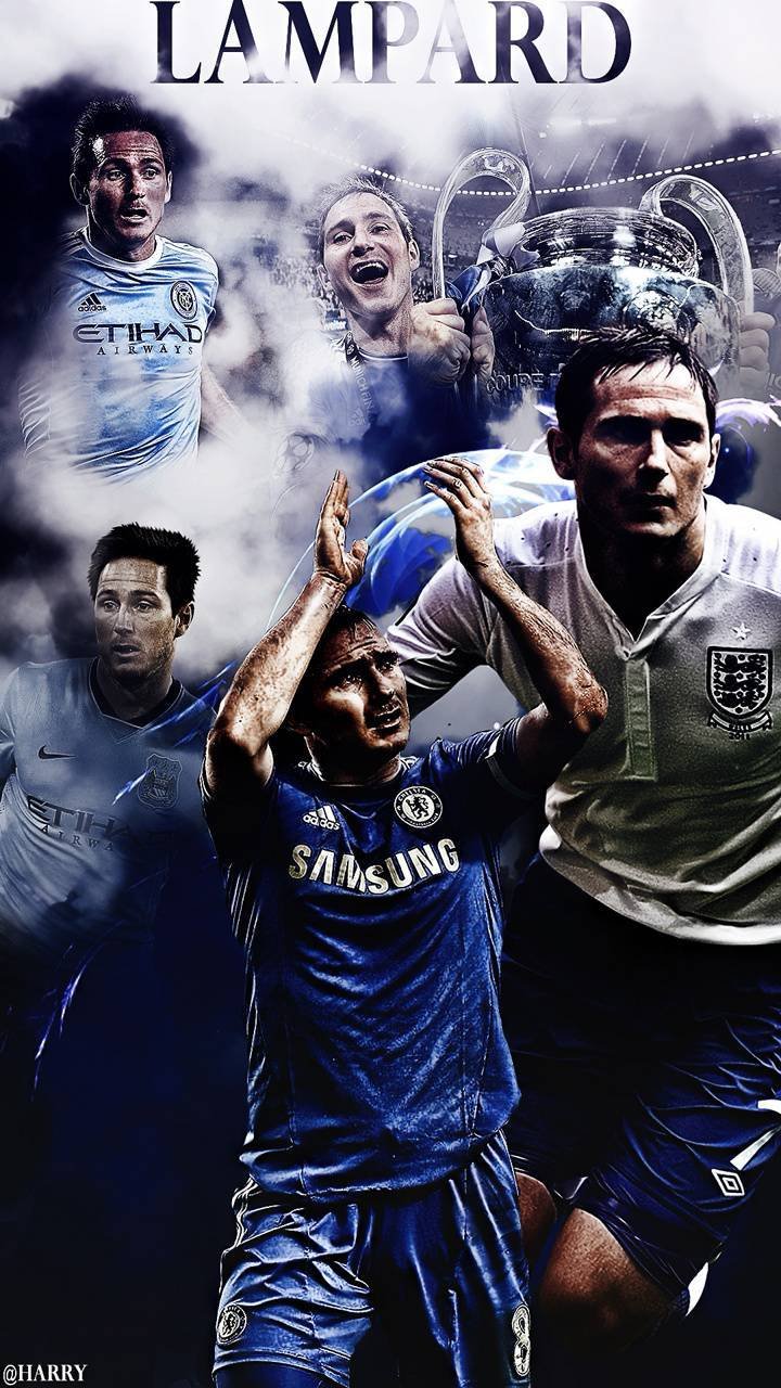 The History of Frank Lampard: Records, Trophies, Goals, and Assists