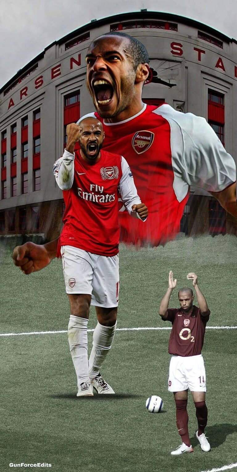 The History of Thierry Henry: Records, Trophies, Goals, and Assists