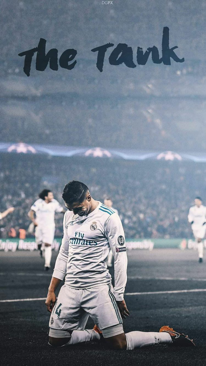 The History of Casemiro: Records, Trophies, Goals, and Assists