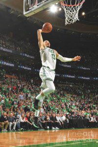 The History of Jayson Tatum's Records and Trophies