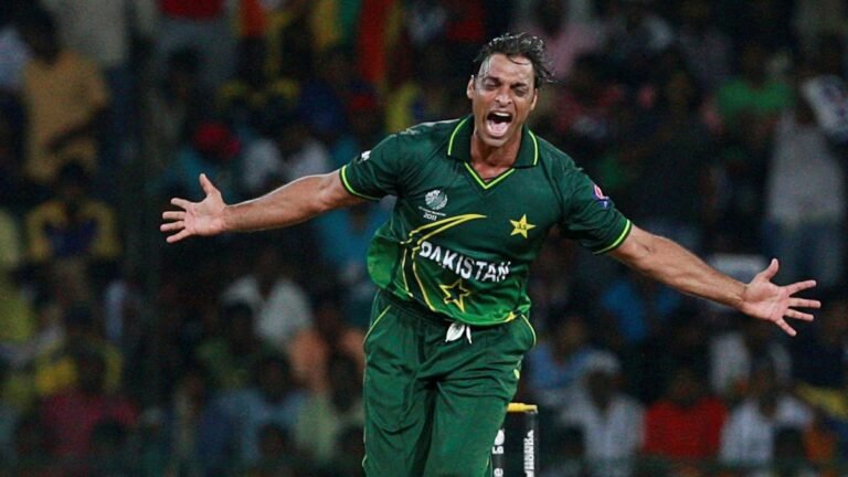 Shoaib remains an active participant in events of cricket beyond his retirement, serving as a commentator, analyst, and mentor to future fast bowlers. His records, particularly that of the fastest delivery, stand proud as a defining mark of his exceptional talent and contribution to the sport. Shoaib Akhtar lived an existence that bore many raw eccentrics, trials, and tribulations, and most noteworthy of all, a catalog of record-breaking feats. The record delivery is an incredible speed of 161.3 km/h which continues to this day to be the fastest delivery ever bowled in the world. Having taken numerous wickets and delivered some clap-worthy performances over his promotion into the hall of face of fast bowling, he remains Pakistan's finest. History will not forget his contribution not only to the international success of Pakistan but also to the advent of fast bowling. Shoaib Akhtar shall ever remain a constant source of inspiration for fast bowlers yet to be born.