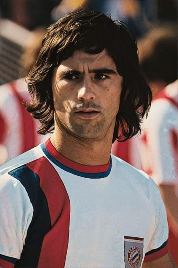 The History of Gerd Müller: Records, Trophies, Goals, and Assists