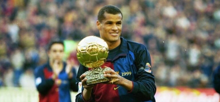 History of Rivaldo: Records, Trophies, Goals, and Assists