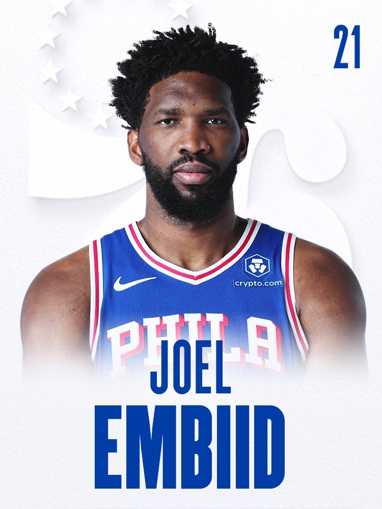 History of Joel Embiid's Records and Trophies