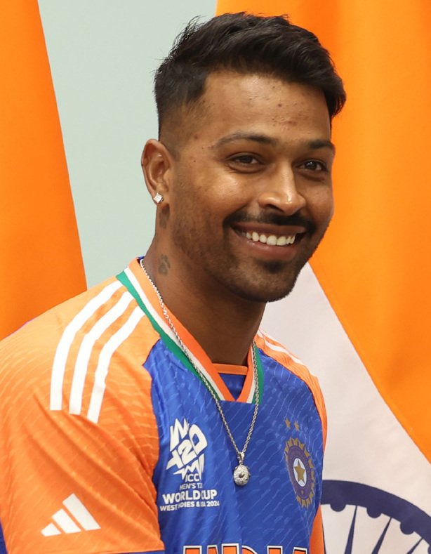 The History of Hardik Pandya: Records, Trophies, and Achievements