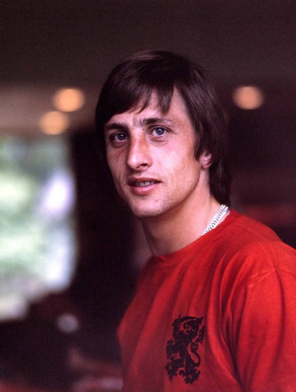 History of Johan Cruyff: Records, Trophies, Goals, and Assists