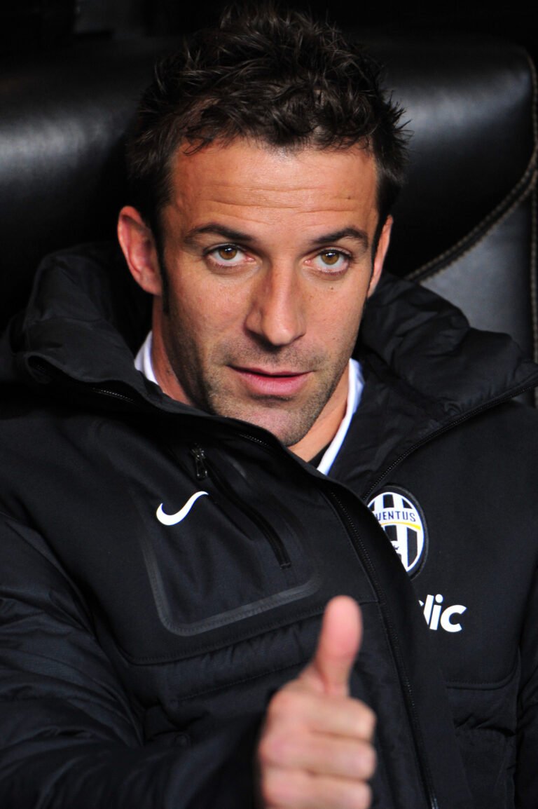 Alessandro Del Piero: A History of Records, Trophies, Goals, and Assists