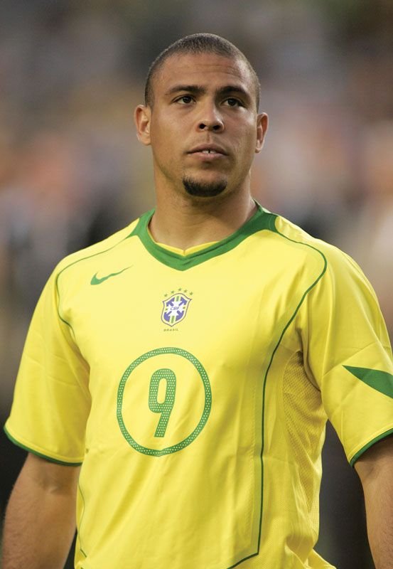 The History of Ronaldo Nazário: Records, Trophies, Goals, and Assists