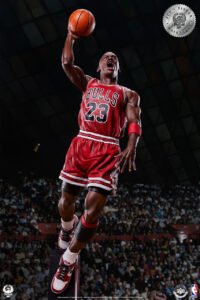 The History of Michael Jordan’s Records and Trophies