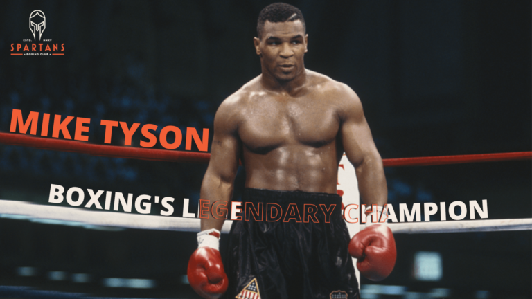 The History of Mike Tyson's Records and Trophies